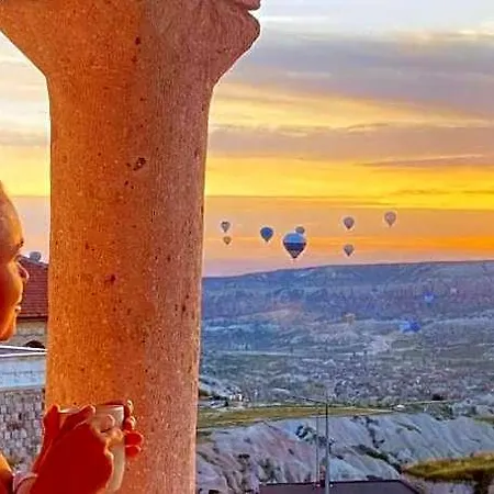 Hotel Alice Capadocia Uchisar