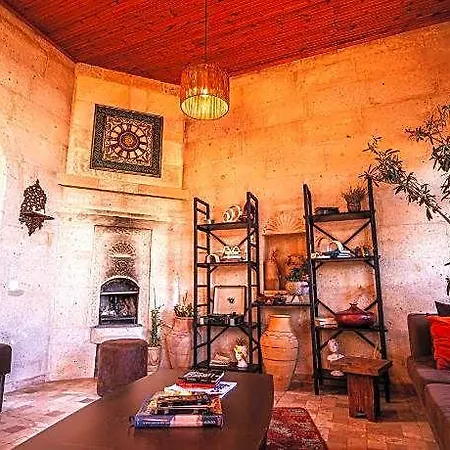 Alice Capadocia Hotel 3*