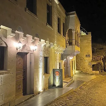 Alice Capadocia Hotel Uchisar