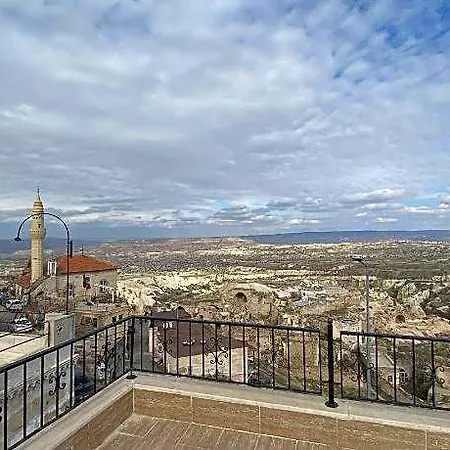 Hotel Alice Capadocia Uchisar