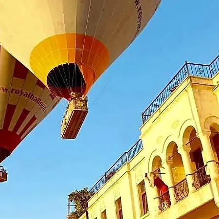 Alice Capadocia Hotel
